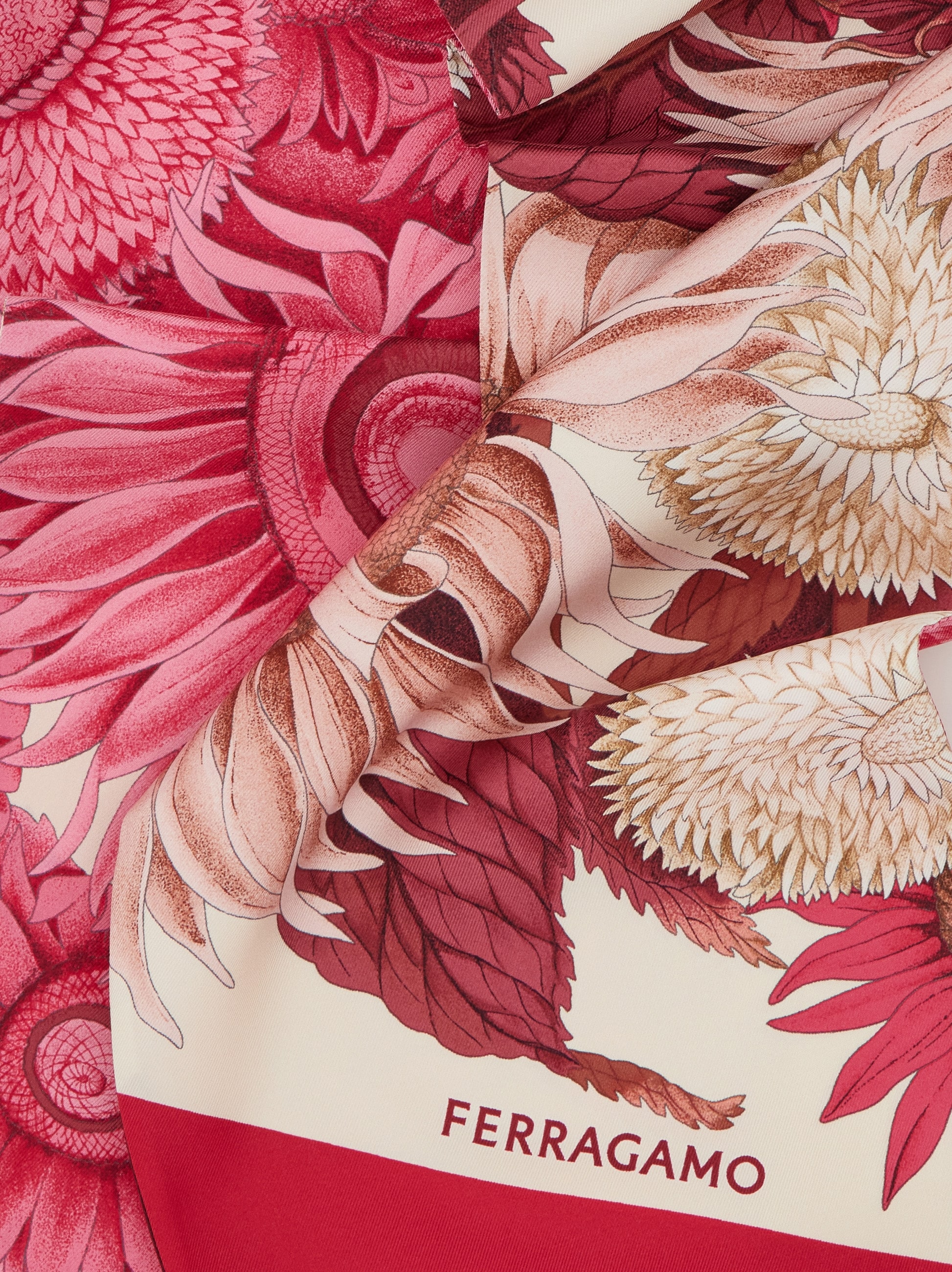 シルクバンドゥ - ウィメンズ | Ferragamo