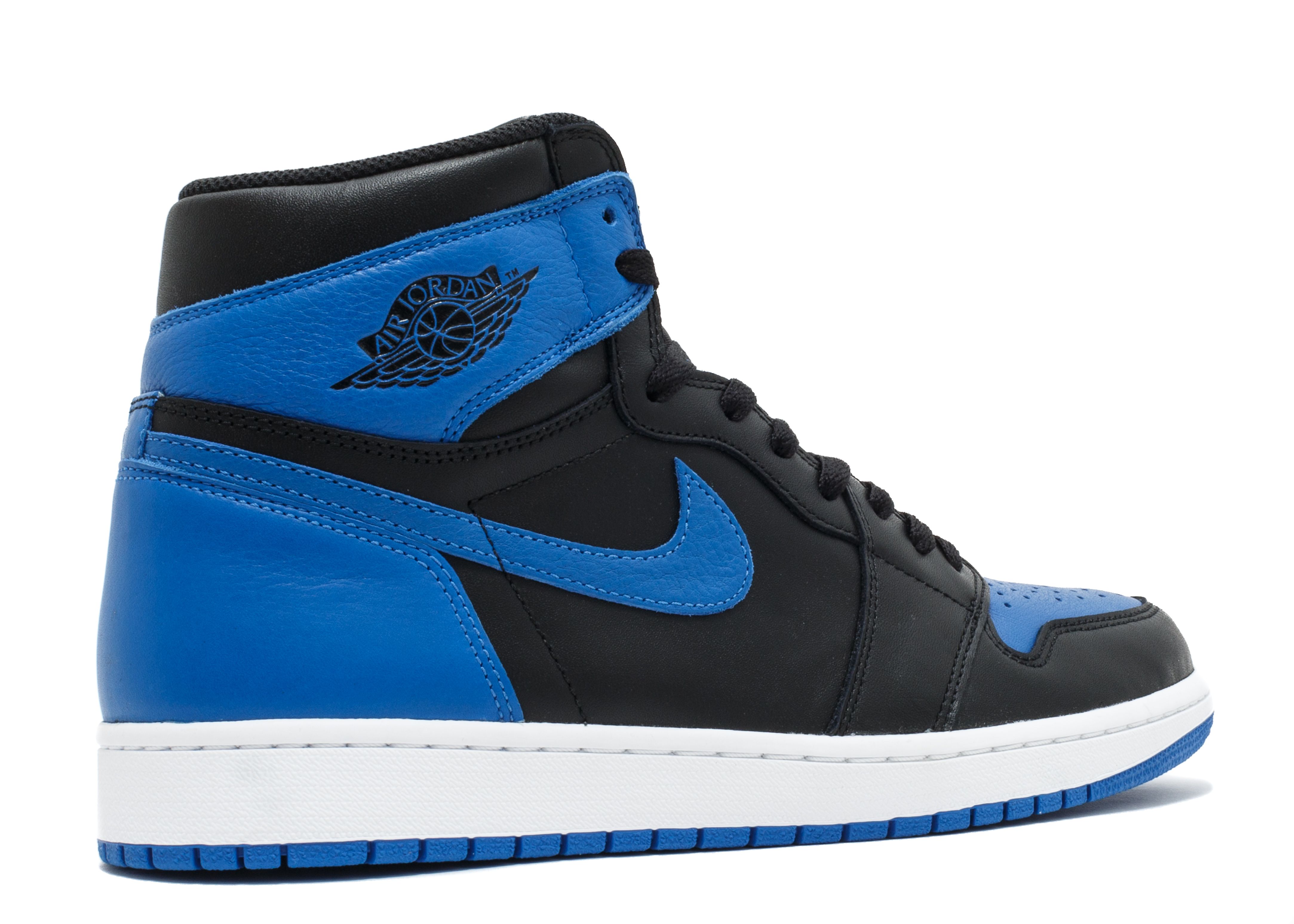 Jordan 1 Retro High OG 'Royal' 2017 - Air Jordan - 555088 007