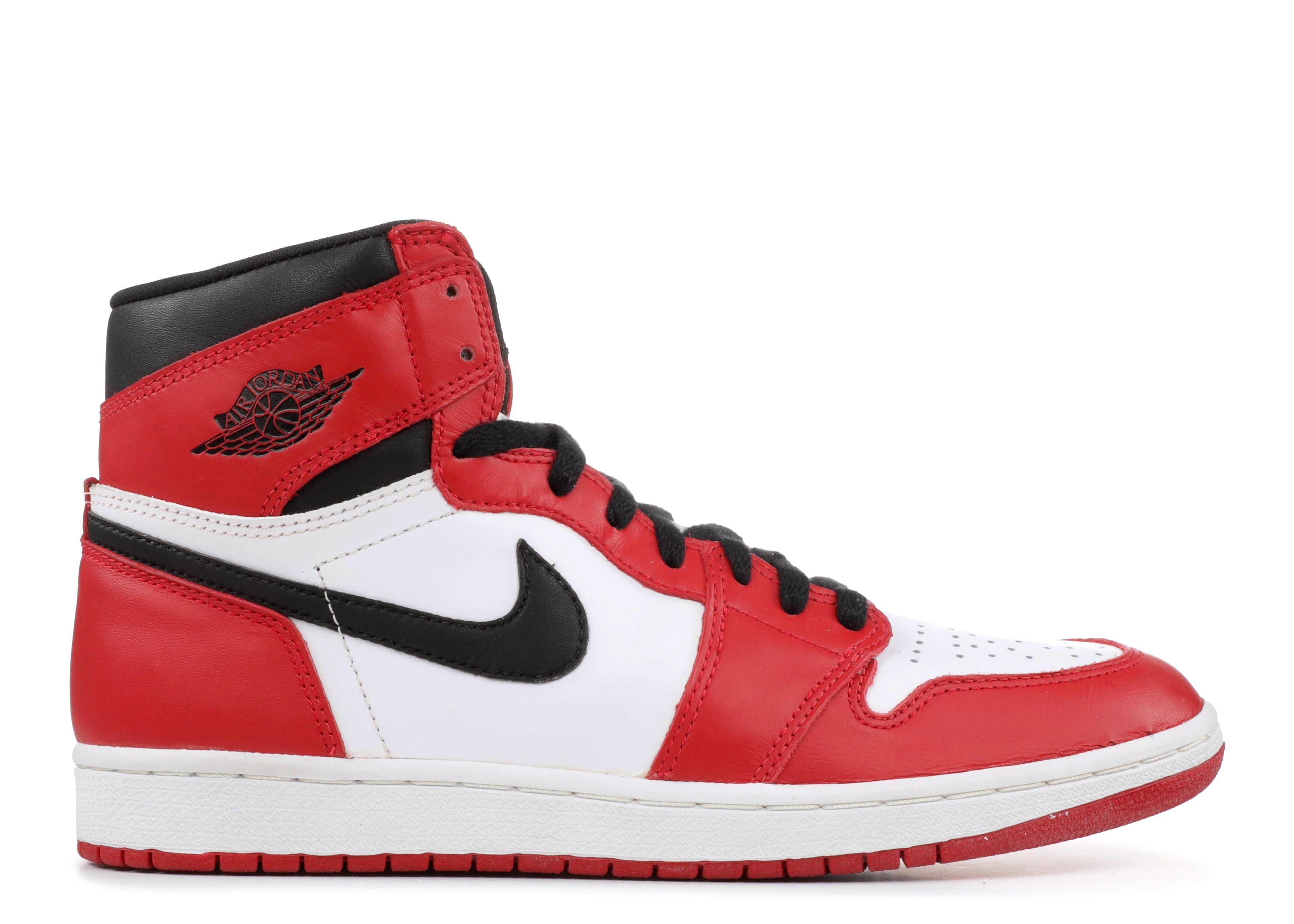 Jordan 1 Retro High 'Chicago' 1994 - Air Jordan - 130207 101