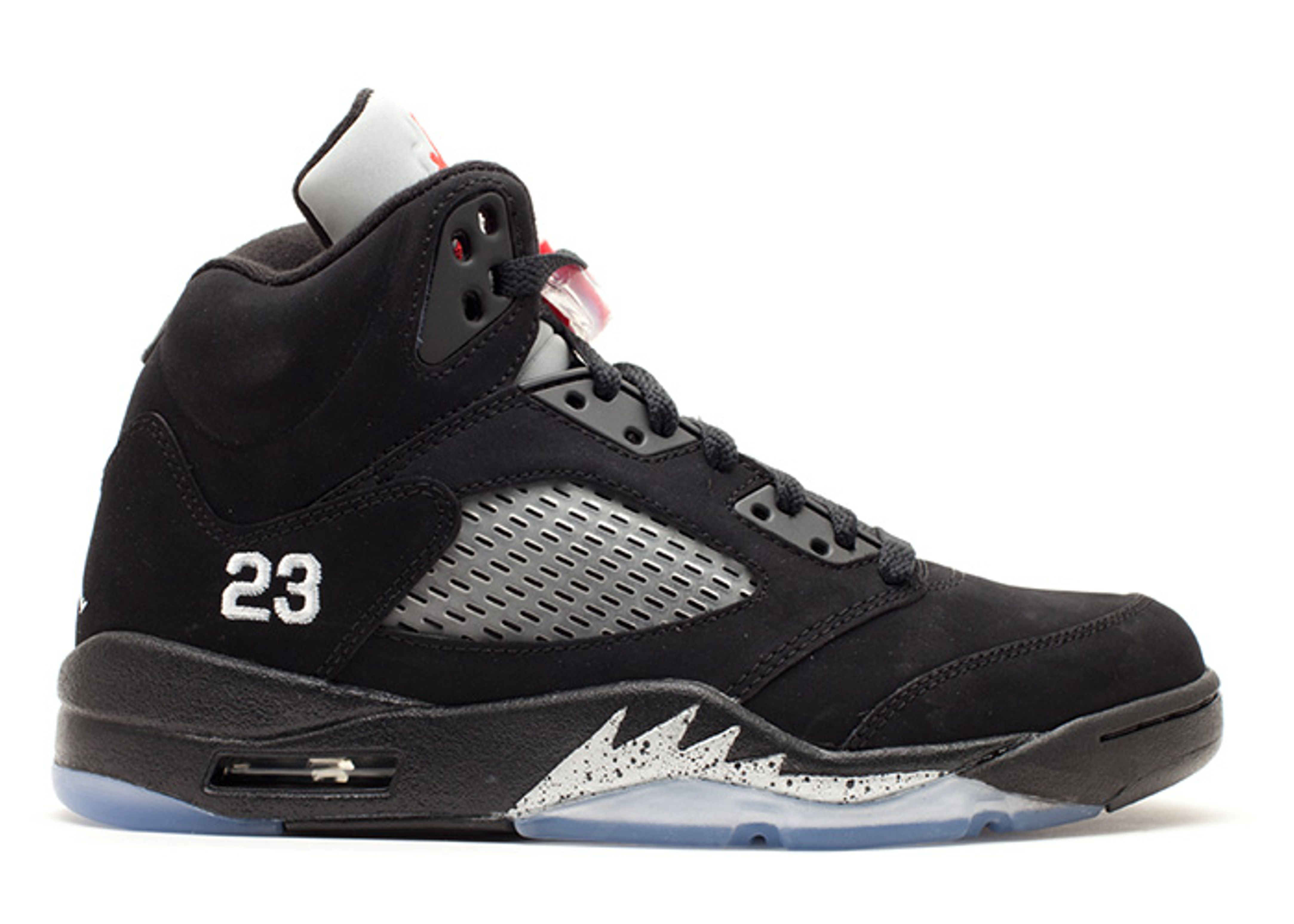 Jordan 5 Retro 'Metallic' 2011 - Air Jordan - 136027 010 - black