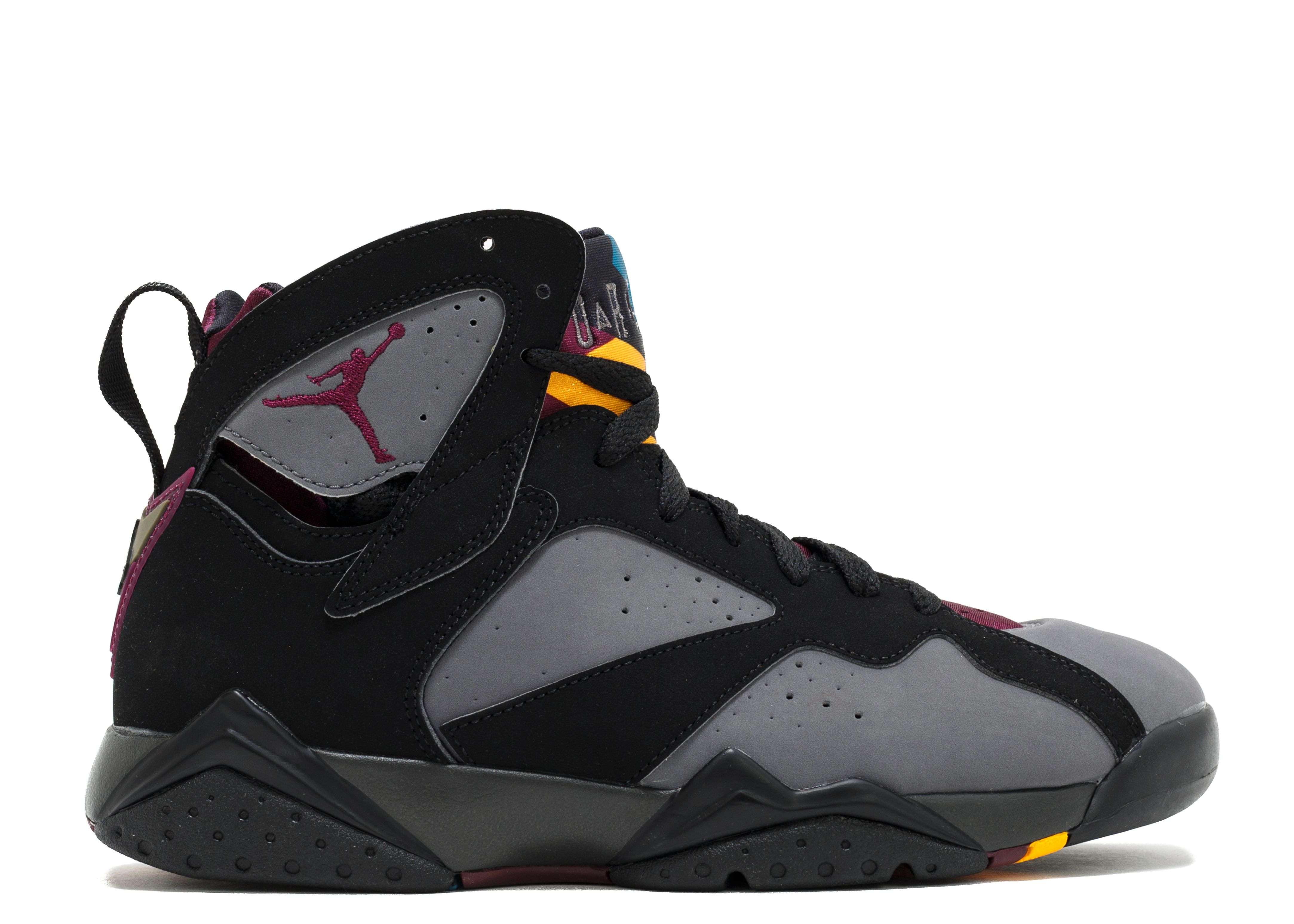 Jordan 7 Retro 'Bordeaux' 2015 - Air Jordan - 304775 034 - black