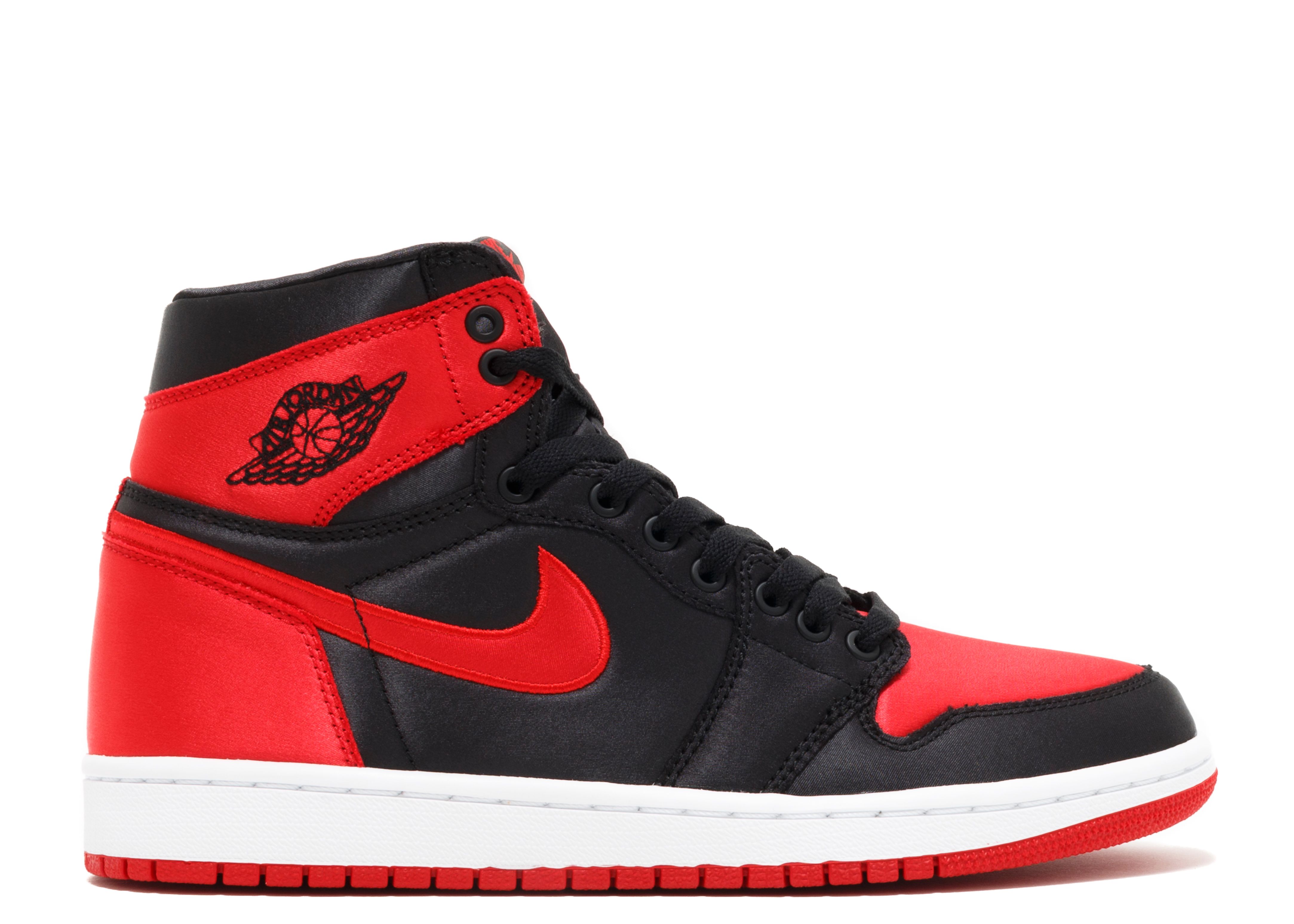 Jordan 1 Retro High OG SE 'Satin Banned' 2016 - Air Jordan