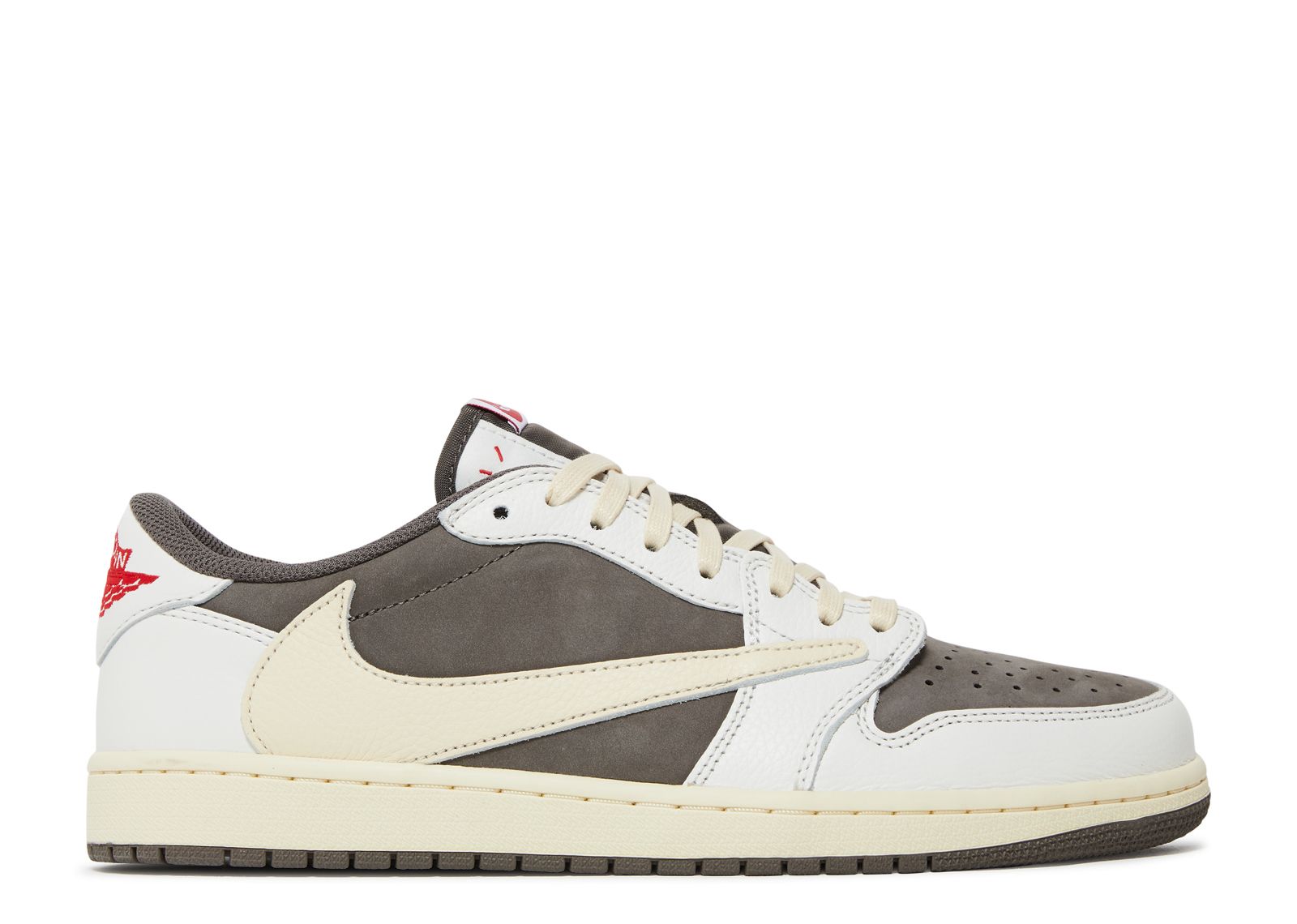 Travis Scott X Jordan 1 Retro Low OG 'Reverse Mocha' - Air Jordan