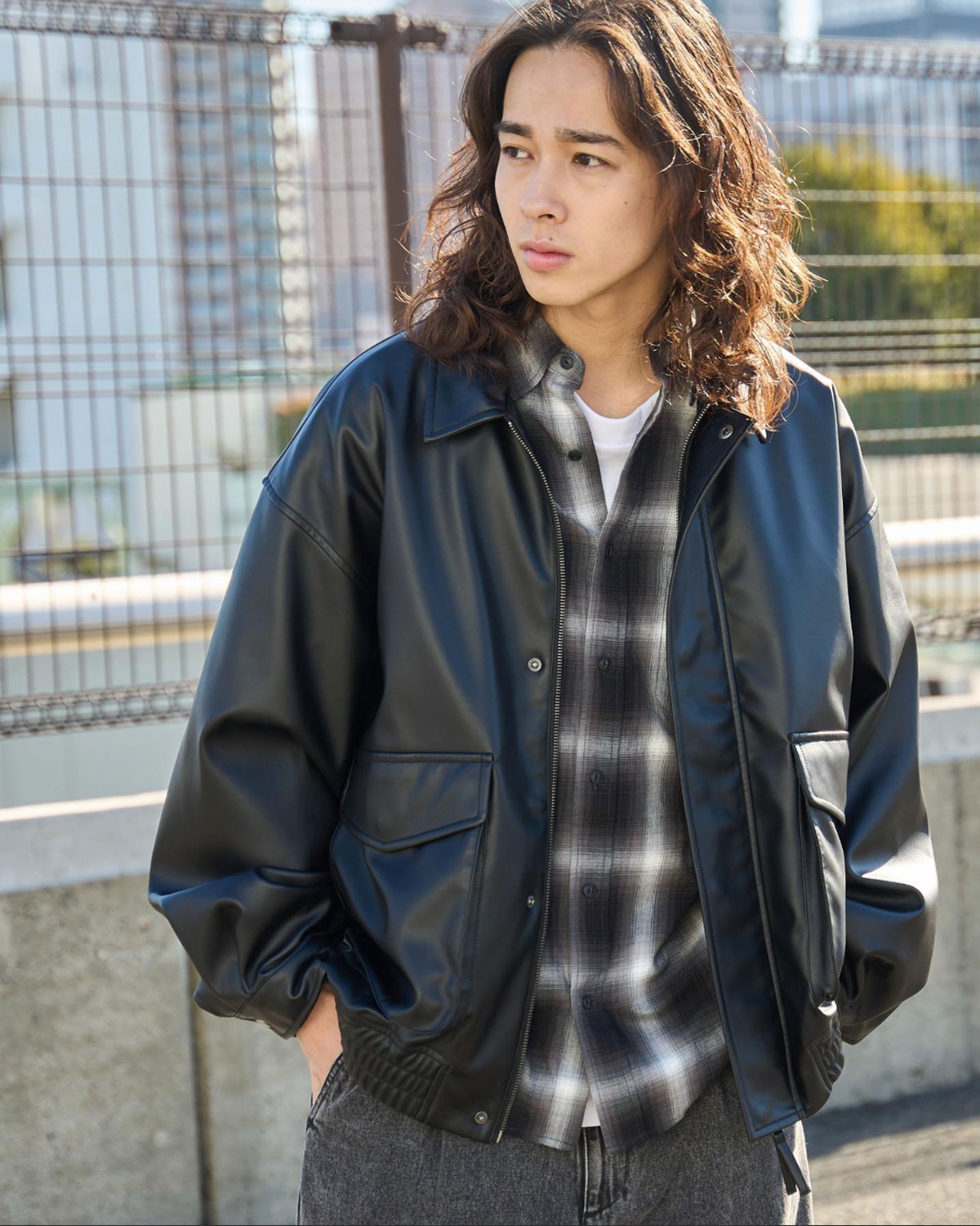 全て1万円以下】高見えレザージャケット大放出！ | ファッション