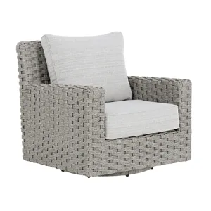 Harbor Breeze Outdoor Swivel Chair by NEFD @ Home at Northeast