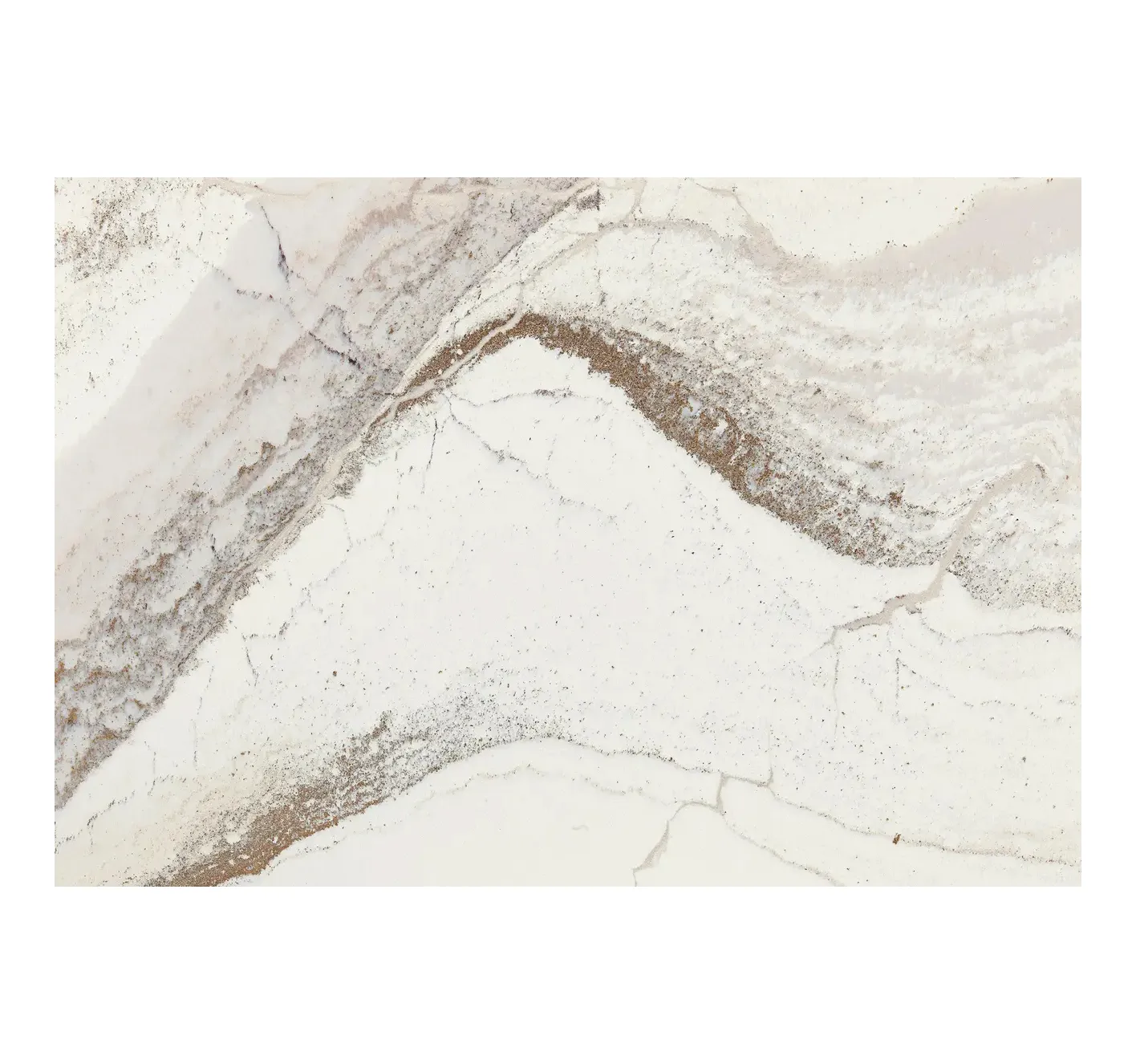 Windsor Brass Stain Ridge | Quartz by Cambria at Northeast Factory