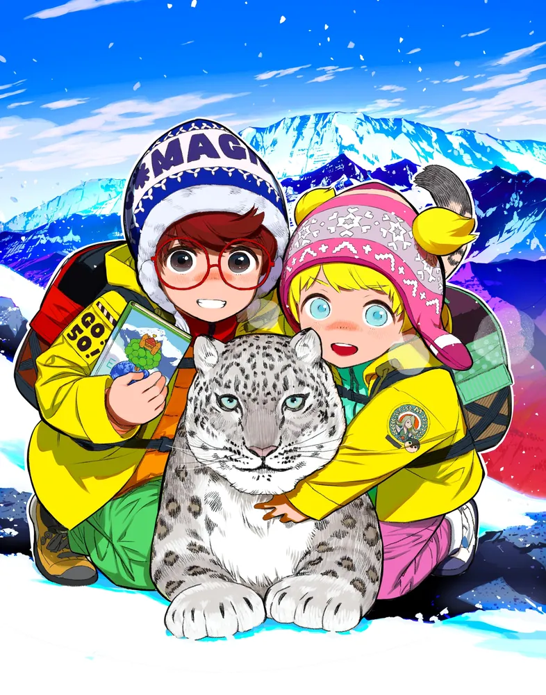 マジック・ツリーハウス 50 ヒマラヤ白銀のゴースト」メアリー・ポープ