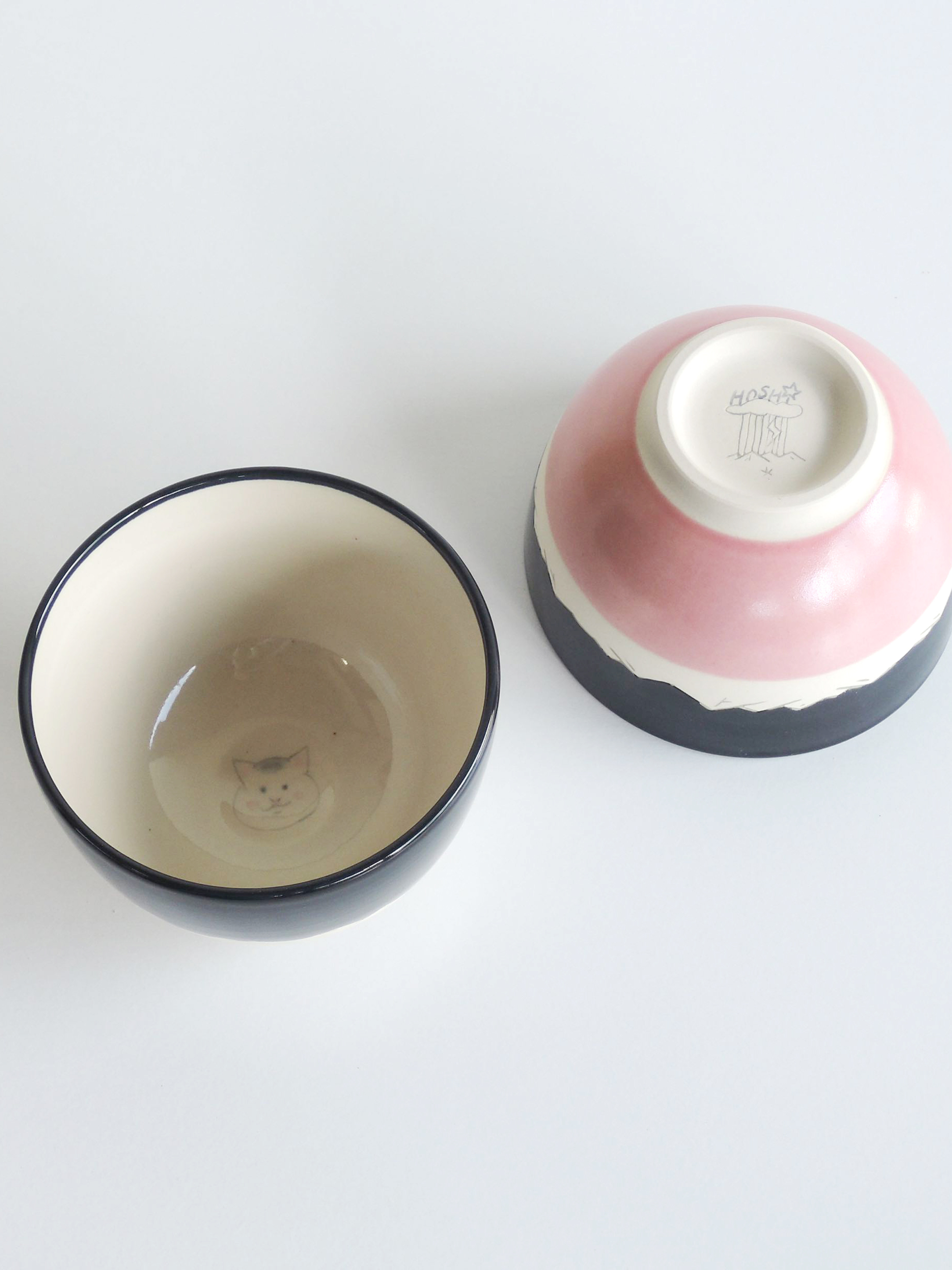 AMETSUCHI／芦田尚美 OFFICIAL ONLINE SHOP | HOSHITSUCHI 猫村茶碗