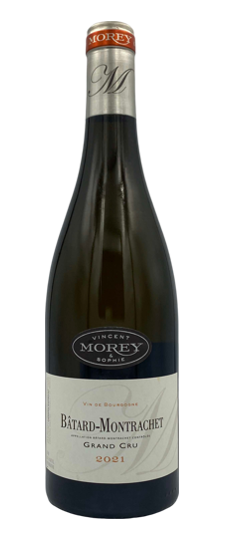 2021 Domaine Vincent & Sophie Morey Batard Montrachet Grand Cru