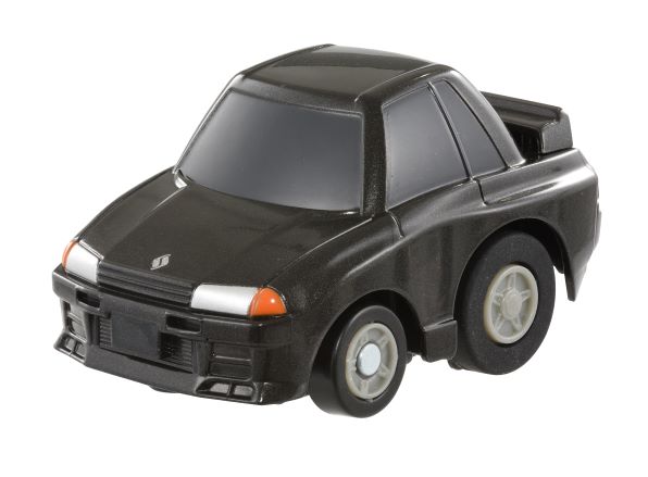 モータープルバックに進化したデフォルメミニカー「チョロQ」 2022