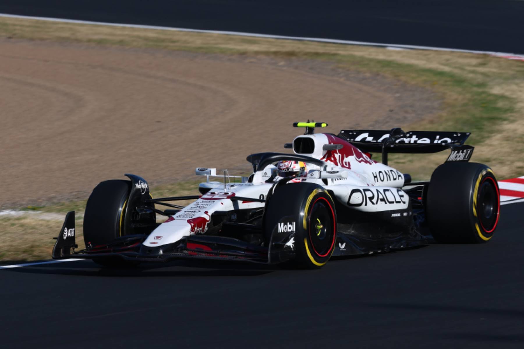 2025 鈴鹿 AMG PETRONAS F1サーキットペーパーウエイト 2025 鈴鹿 AMG