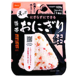 尾西食品 携帯おにぎり AK2−K 昆布 ※軽減税率対象商品｜【ハンズ