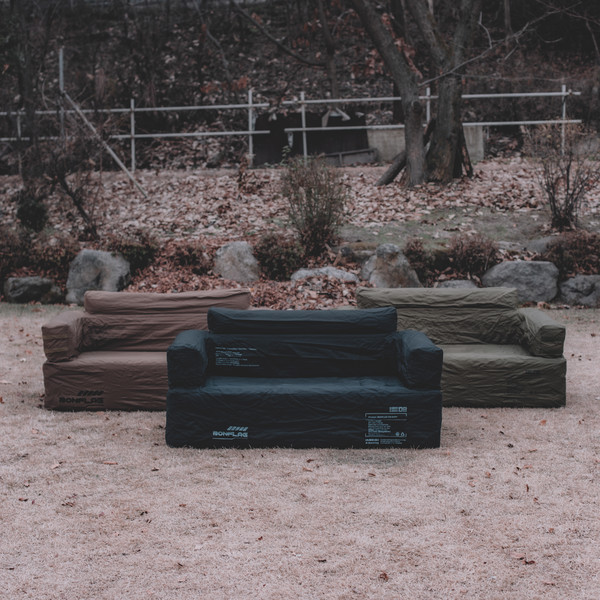 Tactical Air Sofa 2p : Camping Gear, Air Sofa, Premium Camping