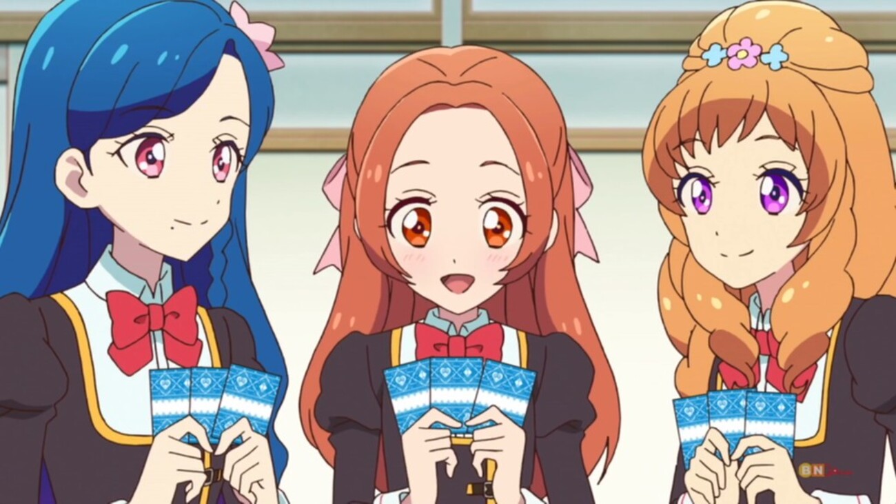 アイカツオンパレード！ドリームストーリー 第3話 「開幕！ドリーム