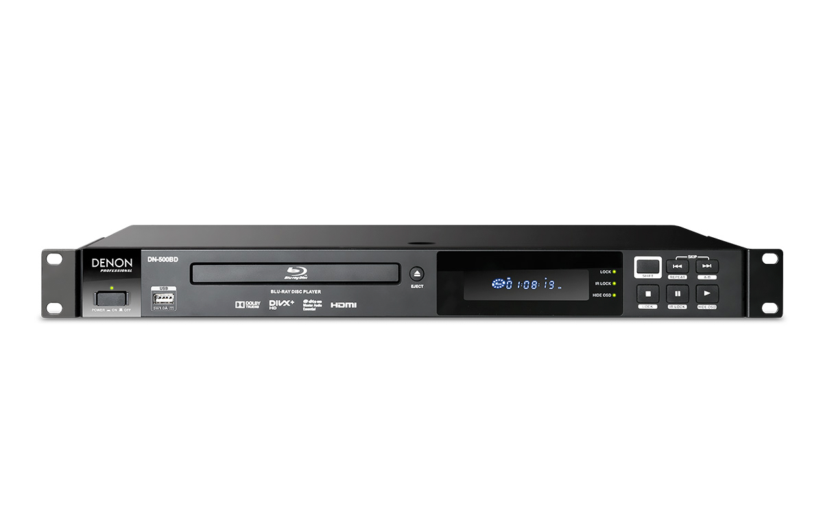 Denon Professional - DN-500BD