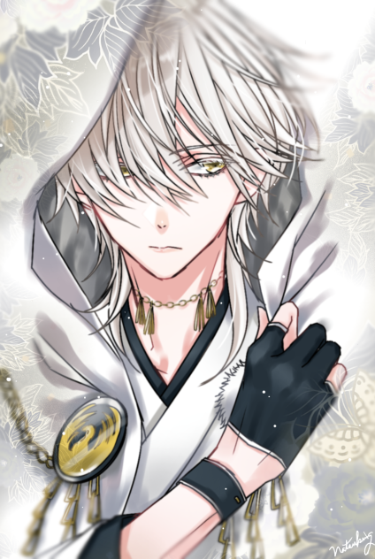 鶴丸国永 - ibisPaint