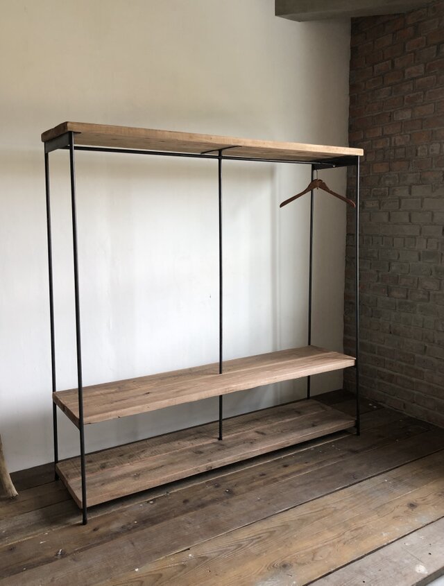 数量限定 BBJ-155 ハンガーラック 大きなハンガーラック