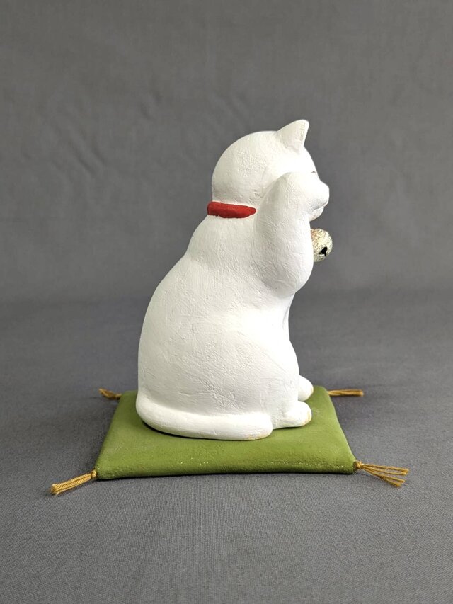 招き猫(招財) 〜笑う猫には福来たる〜 | iichi 日々の暮らしを心地よく