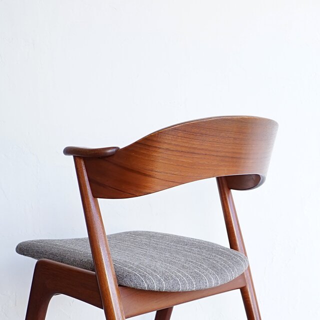 北欧 ビンテージ Kai Kristiansen ネイルチェア No.32 カイ