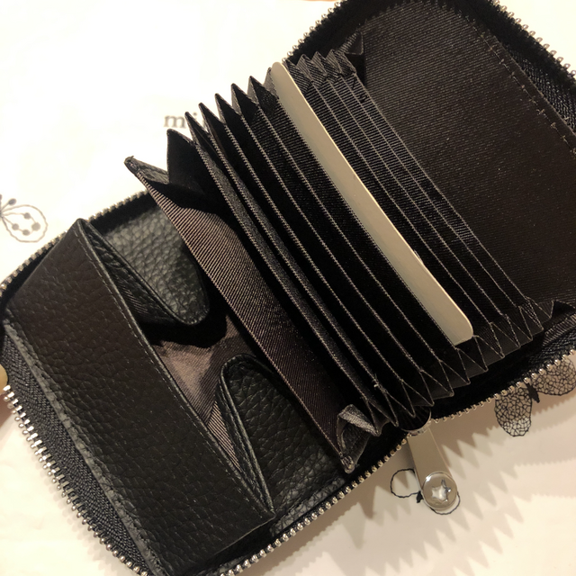 new❤︎一般販売】⚮̈ ミナペルホネン thoroughbred◇ハーフ財布 ミナ