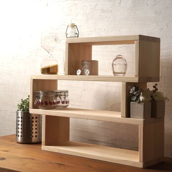 ディスプレイ棚の通販 | iichi 日々の暮らしを心地よくする