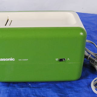 Panasonic パナソニック 黒板ふき 黒板消しクリーナー MC-330EP 4721