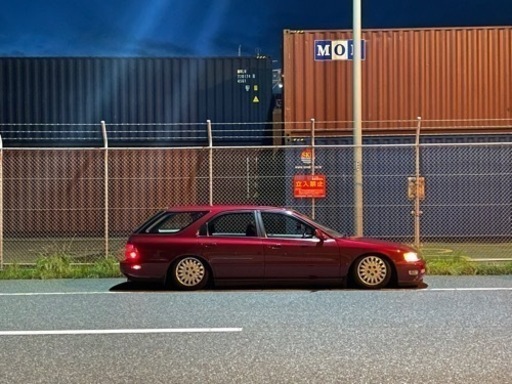 CE1 ホンダ アコードワゴン VTL usdm (sabon) 八戸のアコードの中古車