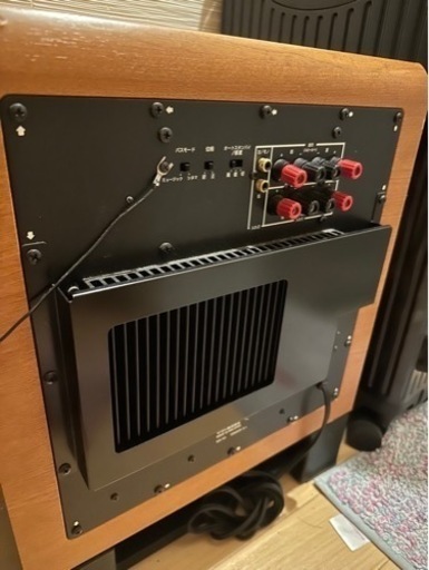 YAMAHA YST-SW800 サブウーファーシステム 希少 生産終了品 YAMAHA