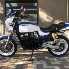 予備検査付き❗️SUZUKI GSX400インパルスGK79A クーリーカラー (たか