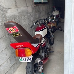 エイプ50三段シート (おーいお茶) 枕崎のホンダの中古あげます・譲り