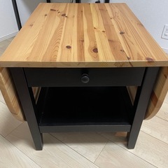 IKEA バタフライ テーブルの中古が安い！激安で譲ります・無料で