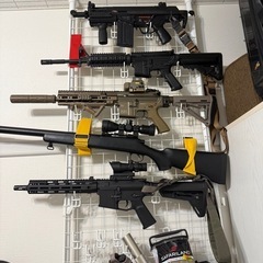 サバゲー引退の中古が安い！激安で譲ります・無料であげます｜ジモティー