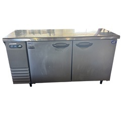 パナソニック 業務用 冷凍冷蔵庫 SUR-G1561CA 冷凍146L 冷蔵154L