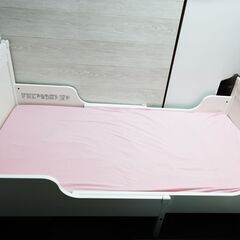 IKEA スンドヴィーク ベッド 家具の中古が安い！激安で譲ります・無料