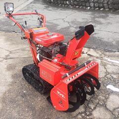 岐阜県、セル始動OK！ヤンマーYSR60S、中古除雪機 岐阜県、セル始動OK