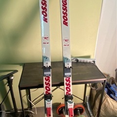 スキー クロスカントリーの中古が安い！激安で譲ります・無料で