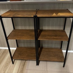 オールドアイアンラックの中古が安い！激安で譲ります・無料であげます