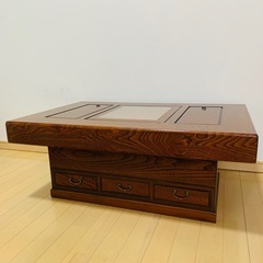 火鉢 テーブルの中古が安い！激安で譲ります・無料であげます｜ジモティー