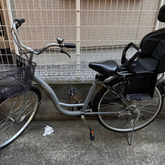 東京都のママチャリの中古が安い！激安で譲ります・無料であげます