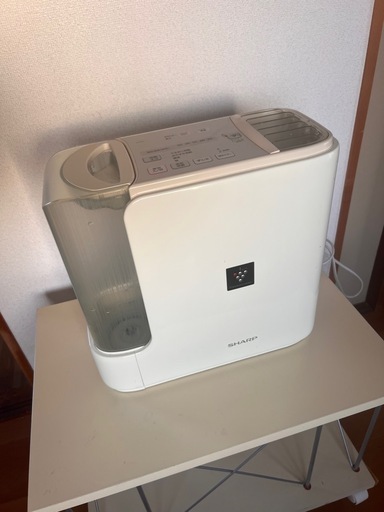 SHARP ハイブリッド式加湿器 HV-D70 プラズマクラスター搭載 (Felipe