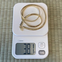 遺品整理 750 刻印あり ネックレスアクセサリー (瀧真子) 本八幡の