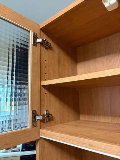 美品キッチンボード】ビーカンパニーコチーナ (ぴっぴ) 田無の収納家具