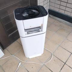 2021年製 サーキュレーター衣類乾燥除湿機 IJD-150-W (だーすけ) 柳原