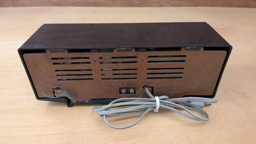 onkyo-os-195真空管ラジオ昭和レトロ (しのちゃん) 下都賀の生活家電