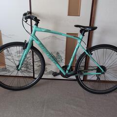ビアンキクロスバイクの中古が安い！激安で譲ります・無料であげます