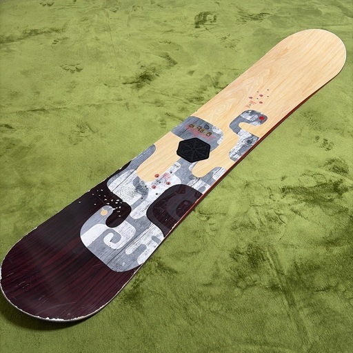 BURTON SUPERMODEL 159 バートンスノーボード (☀*kei✨) 三ツ境の