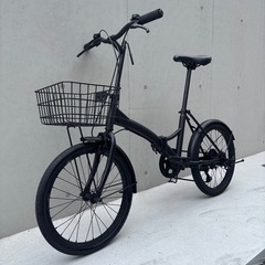 中古】大阪市の折りたたみ自転車を格安/激安/無料であげます・譲ります