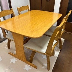 中古】埼玉県のダイニングテーブルを格安/激安/無料であげます・譲り