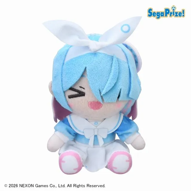 Bアロナ】ブルーアーカイブ ミニぬいぐるみVol.4(EX) オンライン