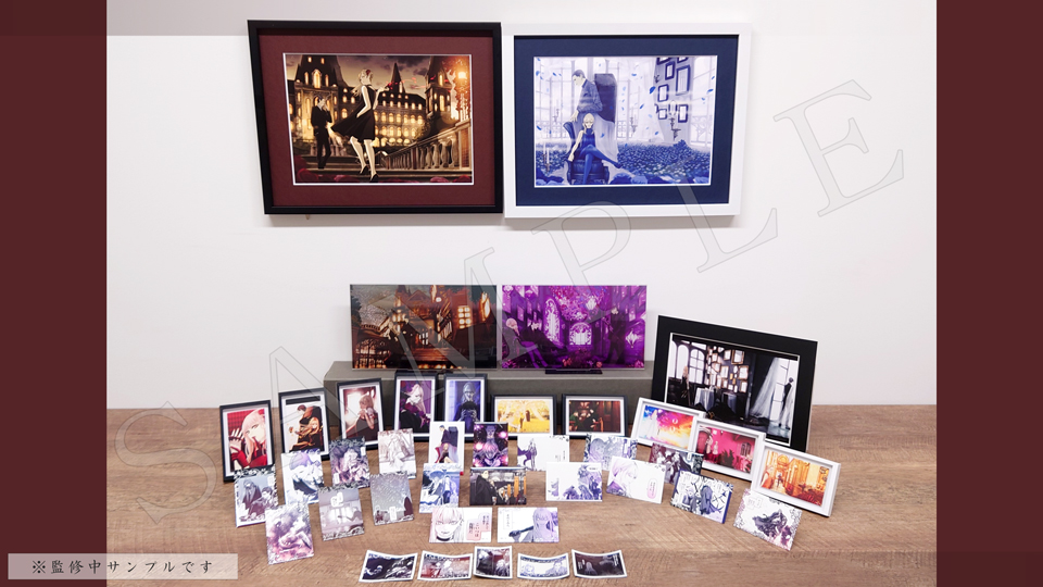 推しちゃれ | FUNDOM プレミアムくじ